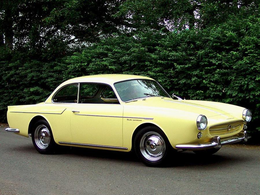 Porsche 356 Coupe Beutler '1957